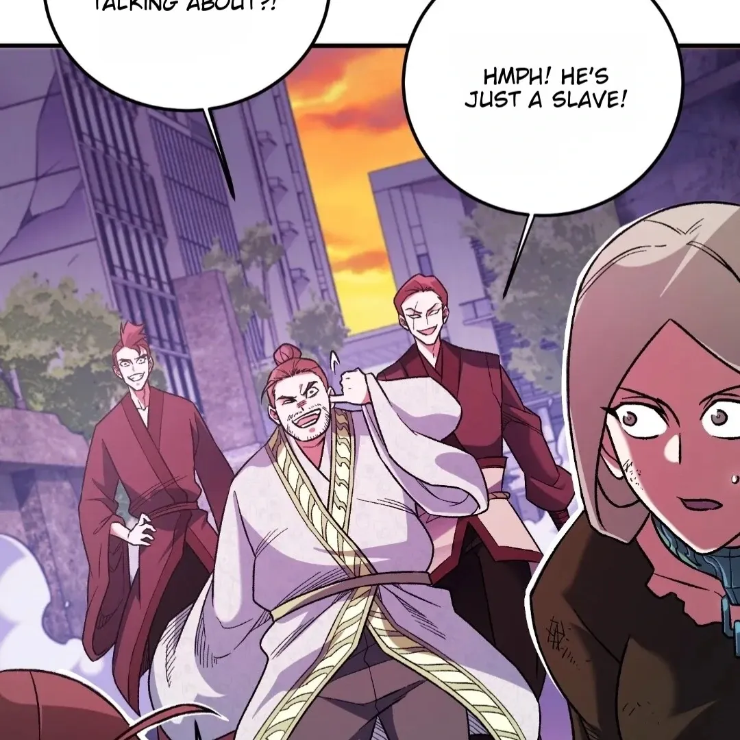 The Jobless Guy Who Has Come to Slay Chapter 171 page 22 - 