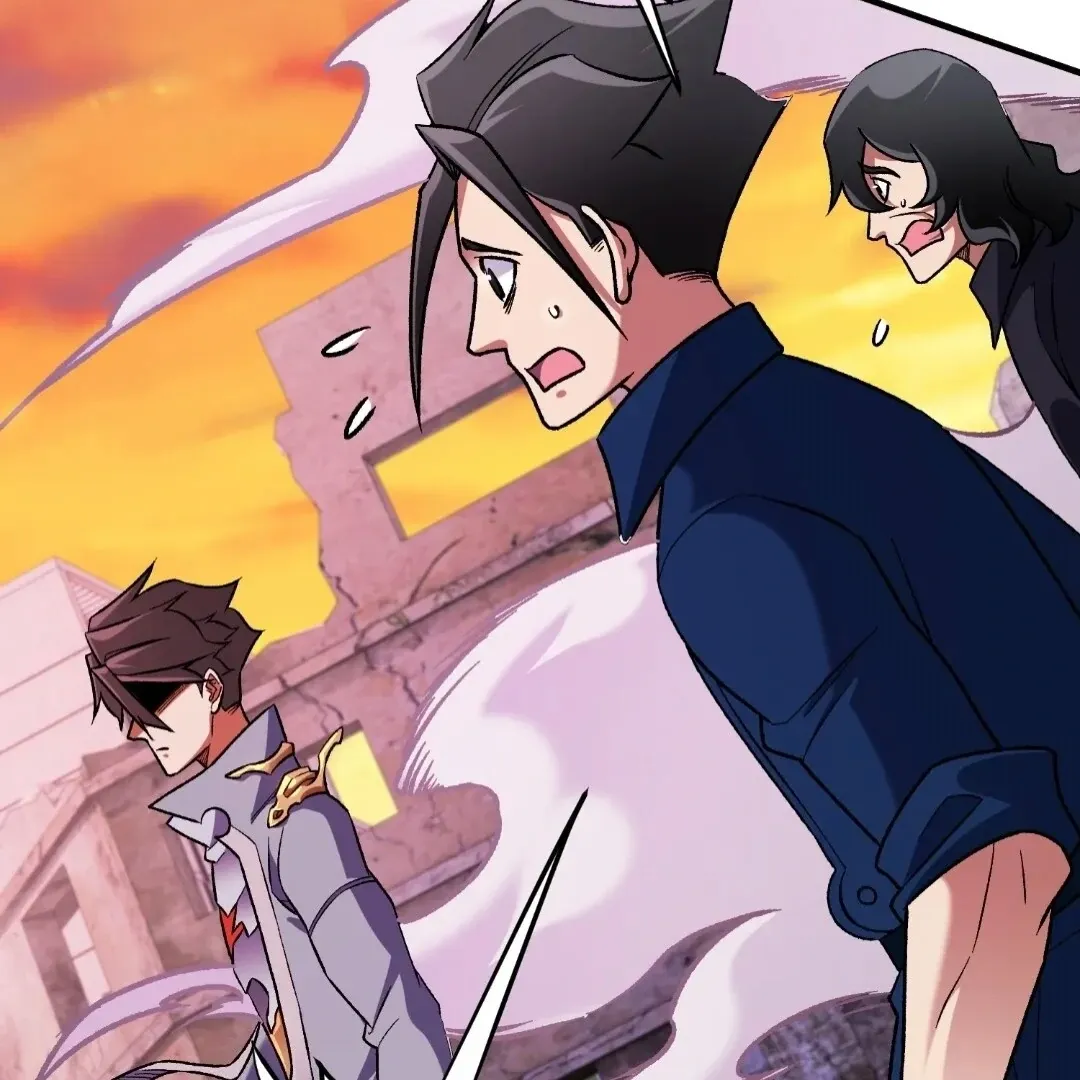 The Jobless Guy Who Has Come to Slay Chapter 171 page 55 - 
