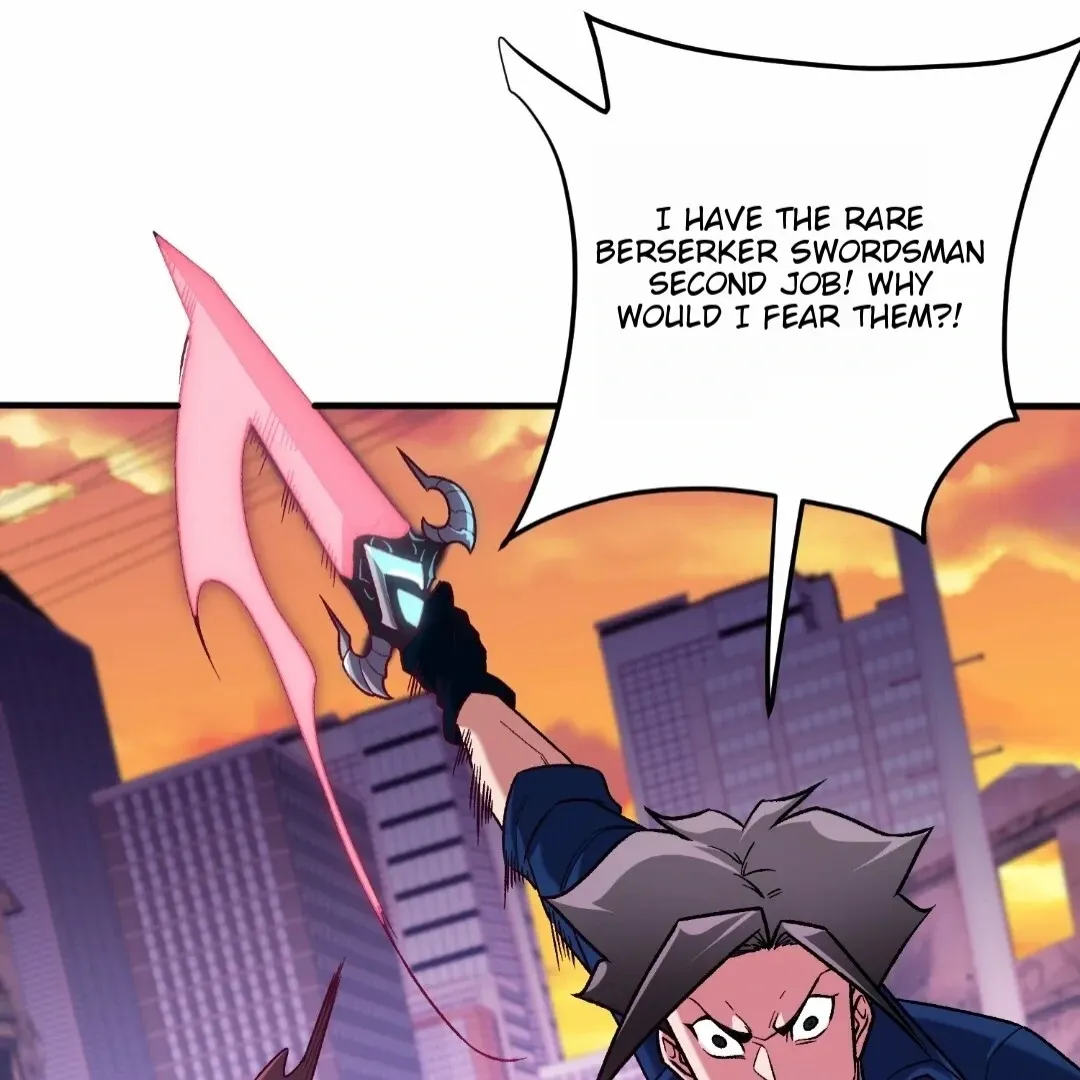 The Jobless Guy Who Has Come to Slay Chapter 171 page 62 - 