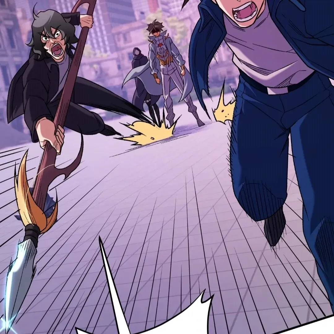 The Jobless Guy Who Has Come to Slay Chapter 171 page 63 - 