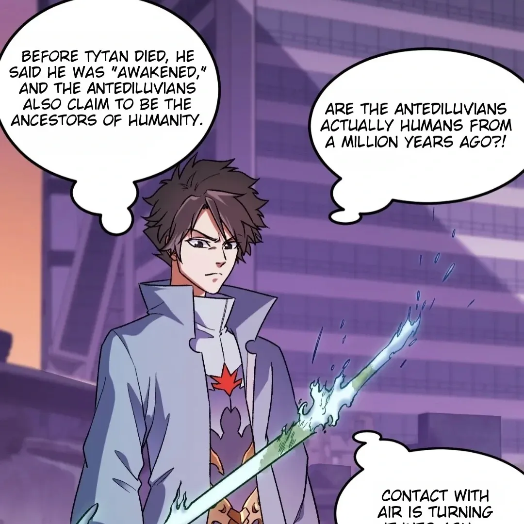 The Jobless Guy Who Has Come to Slay Chapter 172 page 56 - 