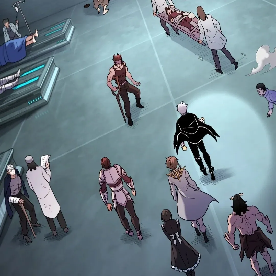 The Jobless Guy Who Has Come to Slay Chapter 173 page 50 - 