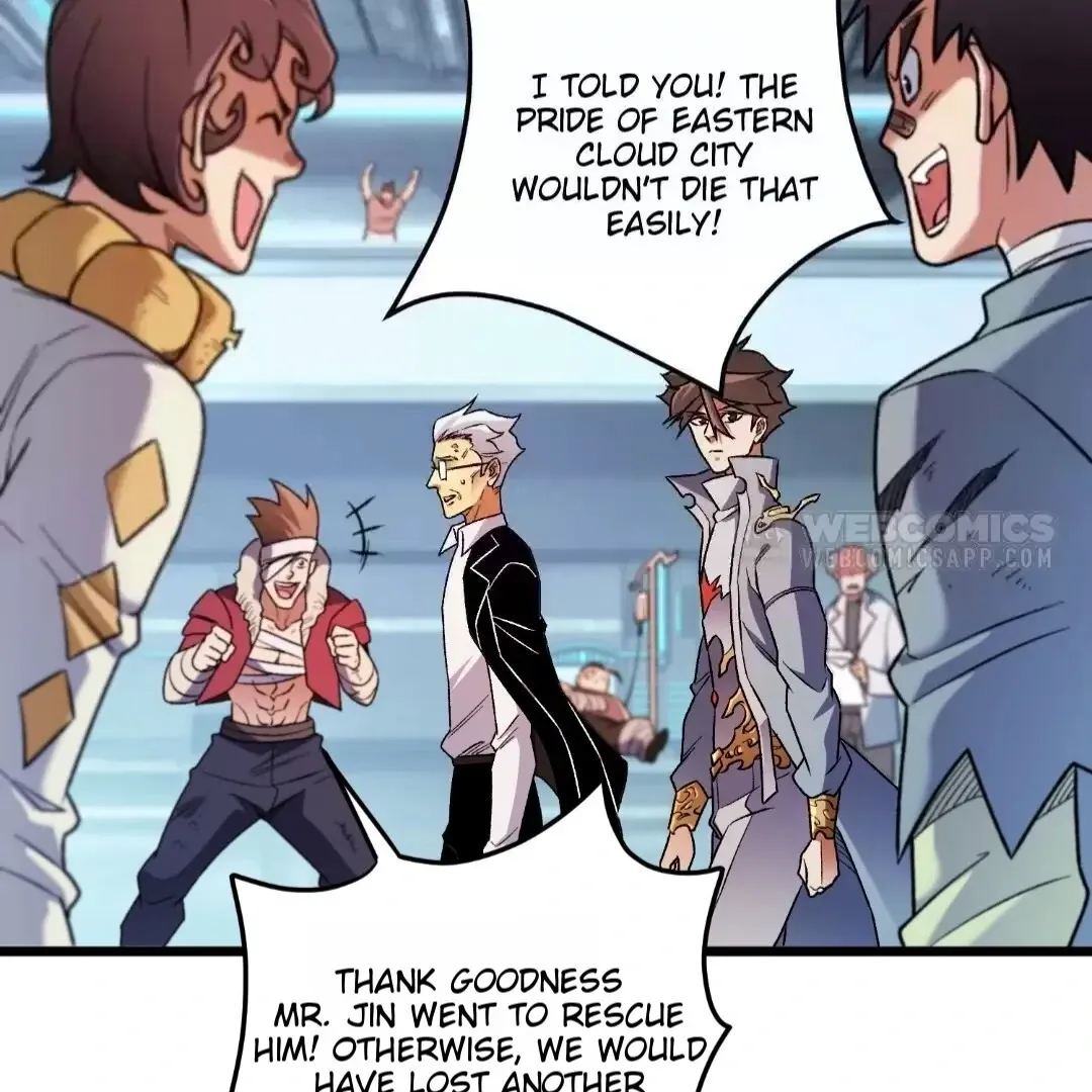The Jobless Guy Who Has Come to Slay Chapter 173 page 52 - 
