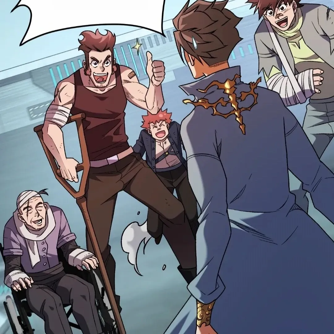 The Jobless Guy Who Has Come to Slay Chapter 173 page 56 - 