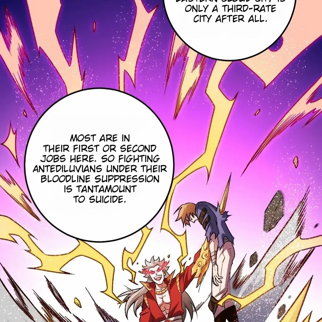 The Jobless Guy Who Has Come to Slay Chapter 173 page 69 - 
