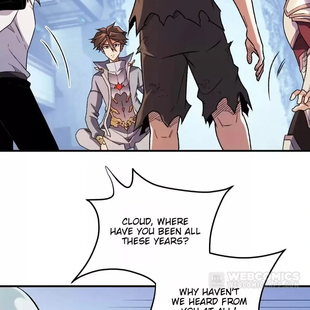 The Jobless Guy Who Has Come to Slay Chapter 173 page 87 - 