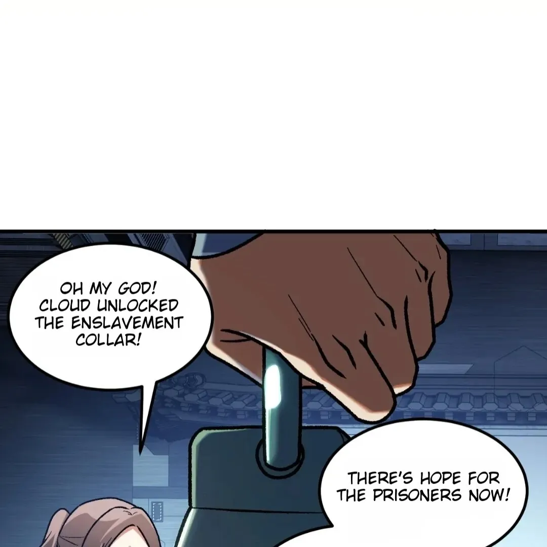 The Jobless Guy Who Has Come to Slay Chapter 174 page 37 - 