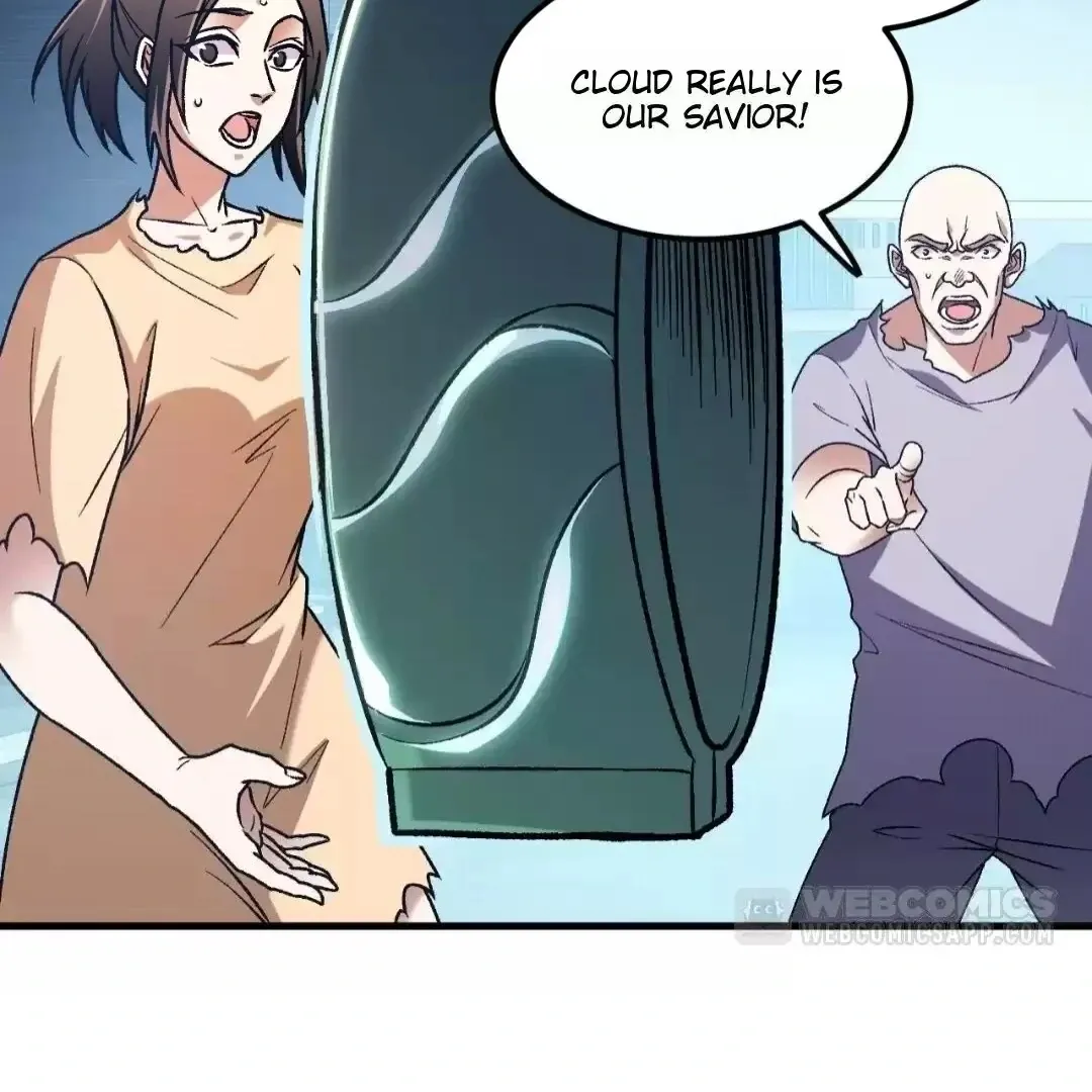 The Jobless Guy Who Has Come to Slay Chapter 174 page 38 - 
