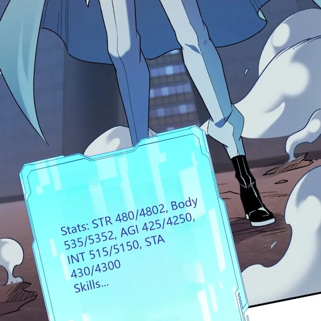 The Jobless Guy Who Has Come to Slay Chapter 175 page 32 - 