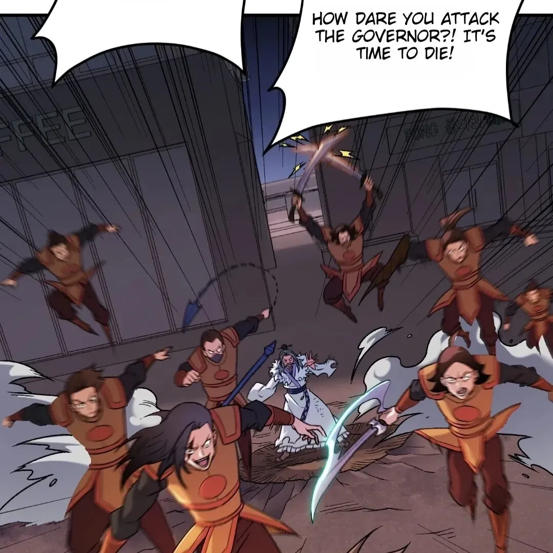 The Jobless Guy Who Has Come to Slay Chapter 175 page 42 - 