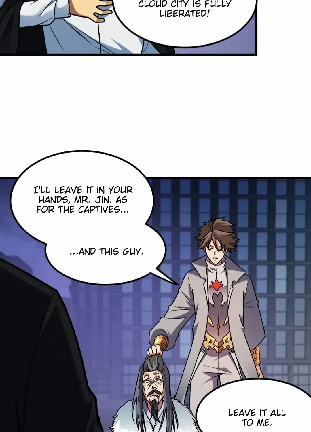 The Jobless Guy Who Has Come to Slay Chapter 176 page 112 - 