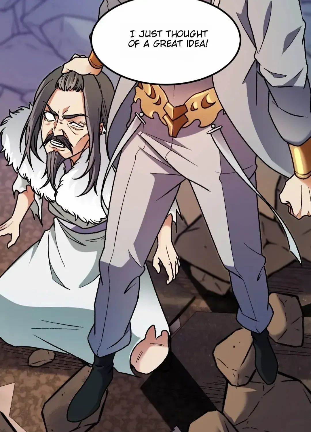 The Jobless Guy Who Has Come to Slay Chapter 176 page 114 - 
