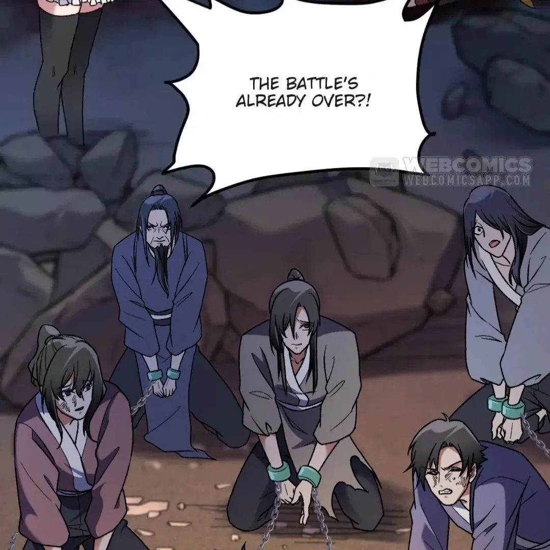 The Jobless Guy Who Has Come to Slay Chapter 176 page 96 - 