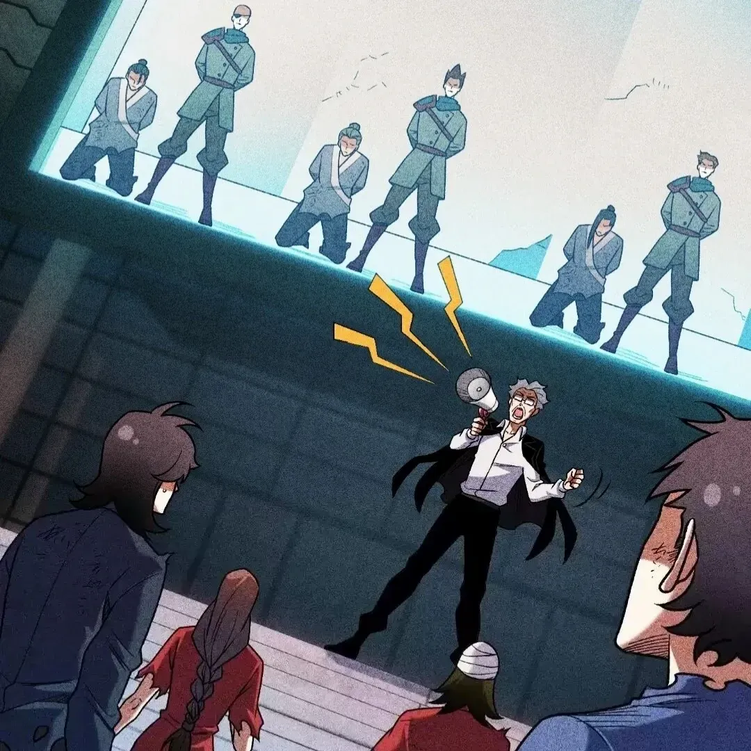 The Jobless Guy Who Has Come to Slay Chapter 177 page 2 - 