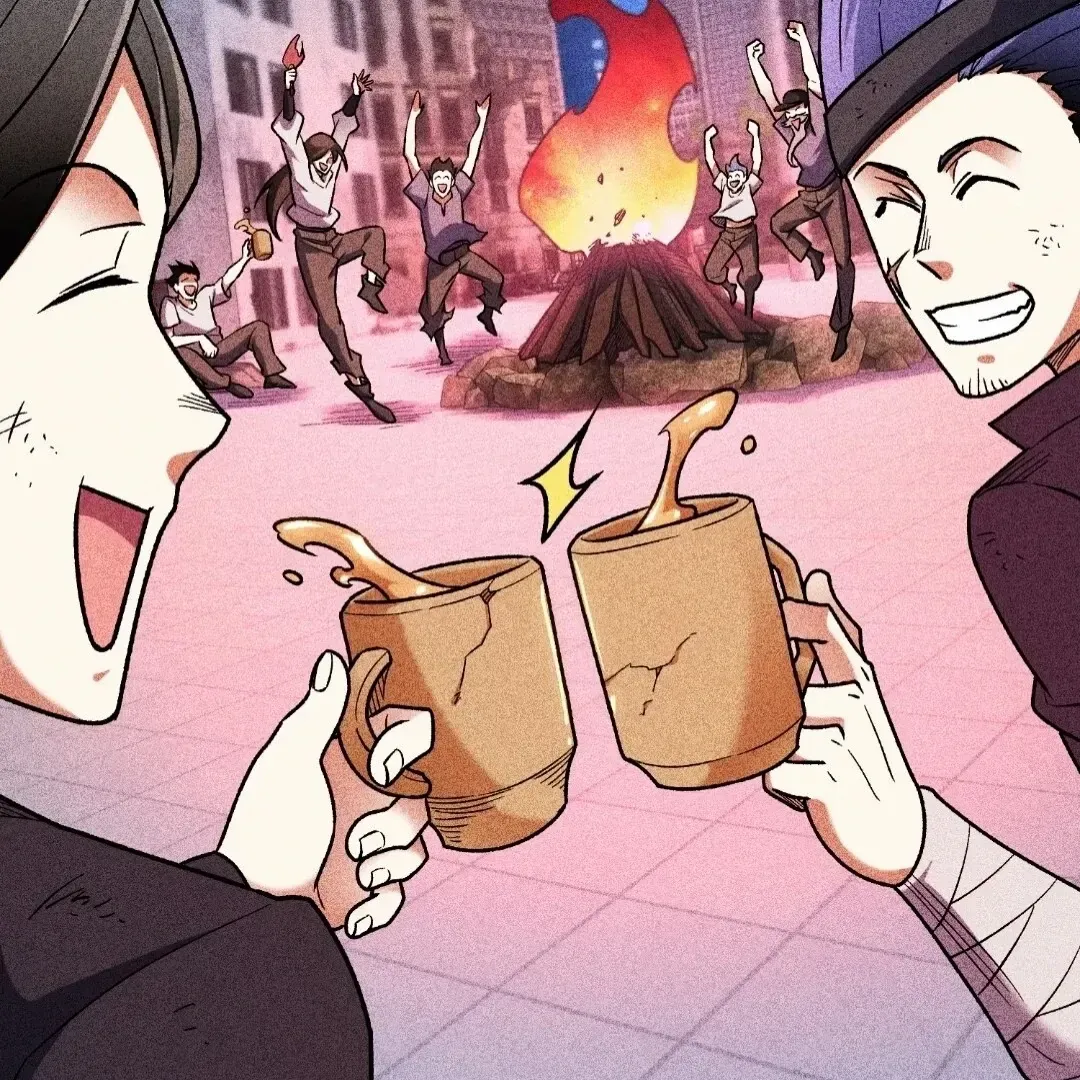 The Jobless Guy Who Has Come to Slay Chapter 177 page 6 - 