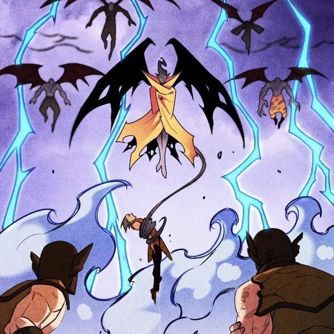 The Jobless Guy Who Has Come to Slay Chapter 177 page 89 - 
