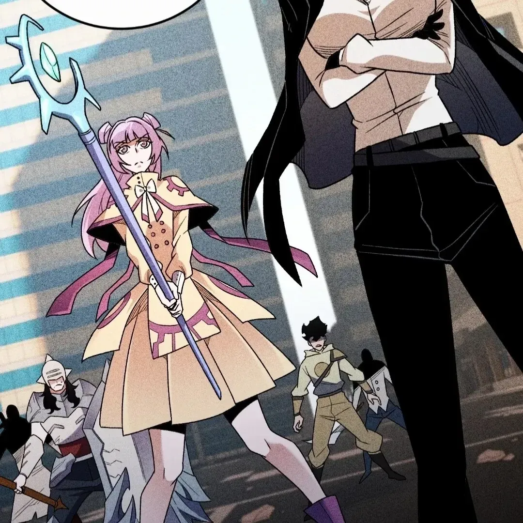 The Jobless Guy Who Has Come to Slay Chapter 179 page 55 - 