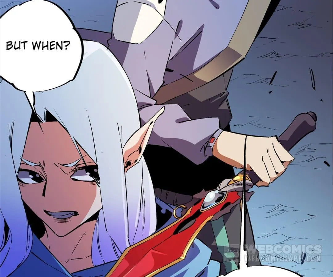 The Jobless Guy Who Has Come to Slay Chapter 18 page 67 - 