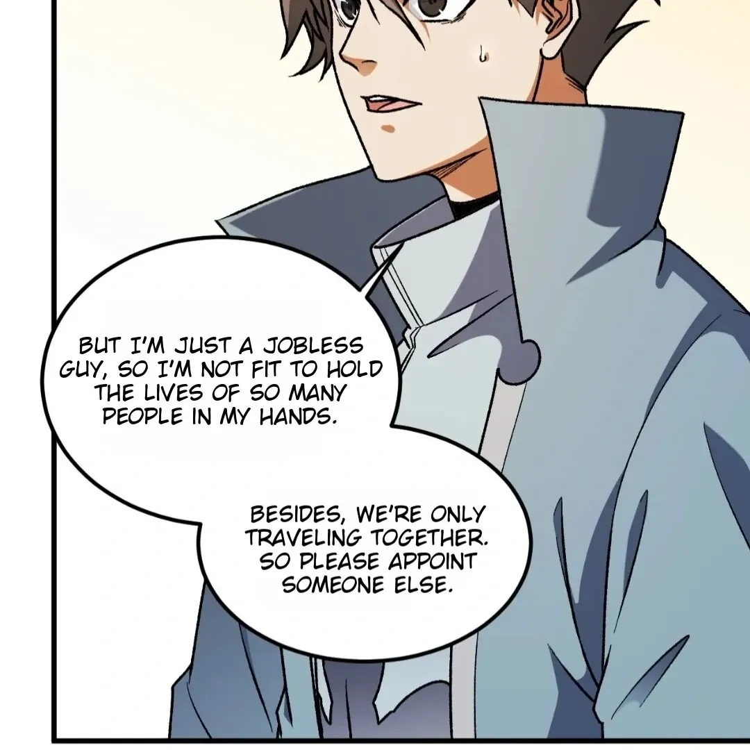 The Jobless Guy Who Has Come to Slay Chapter 180 page 21 - 