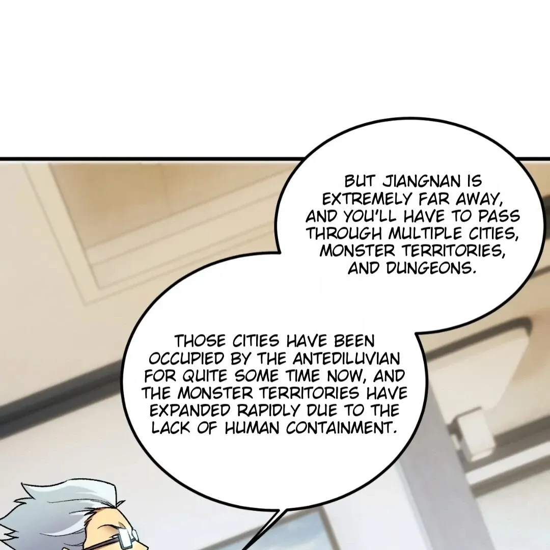 The Jobless Guy Who Has Come to Slay Chapter 180 page 6 - 