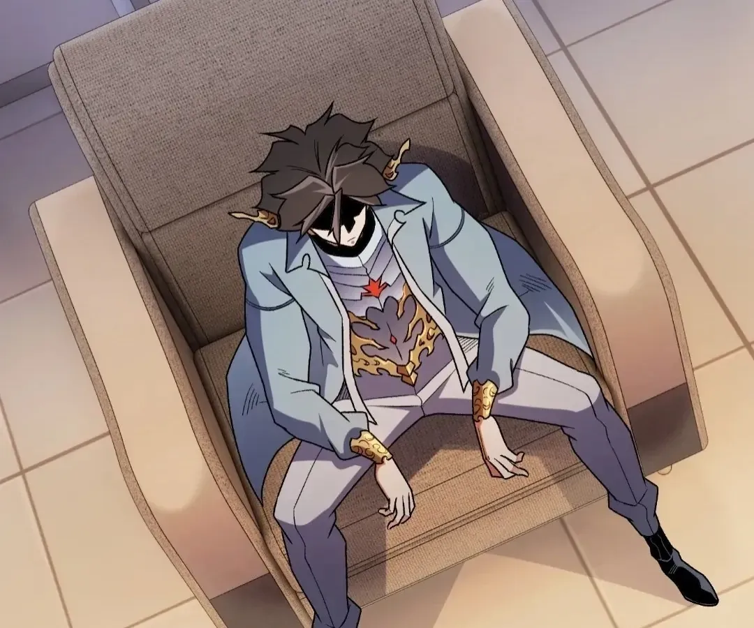 The Jobless Guy Who Has Come to Slay Chapter 181 page 44 - 