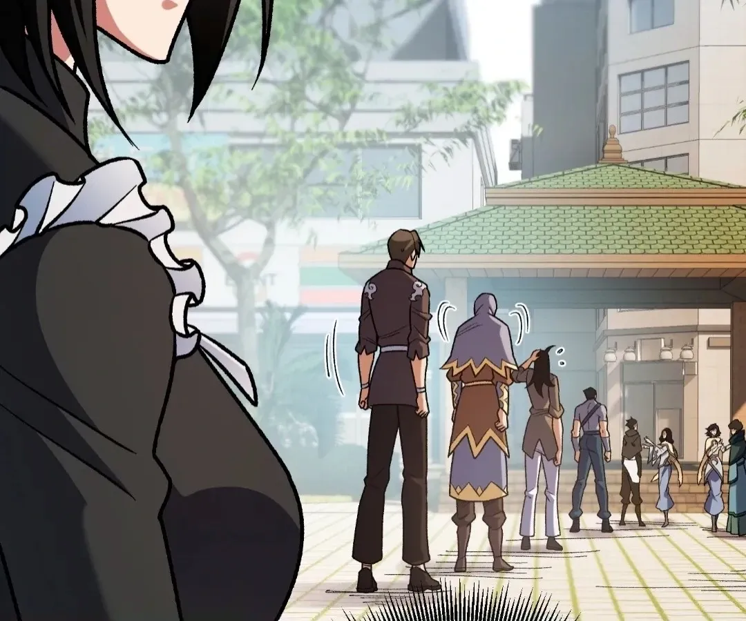 The Jobless Guy Who Has Come to Slay Chapter 181 page 10 - 