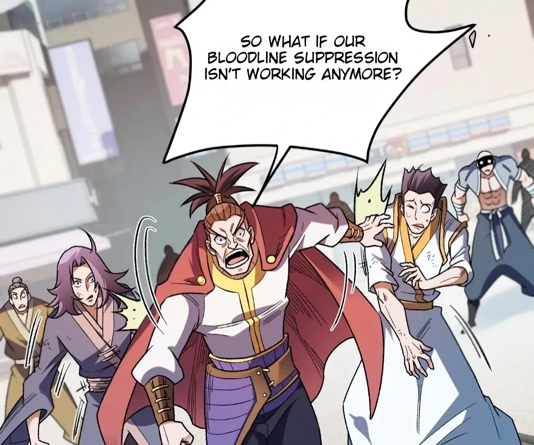 The Jobless Guy Who Has Come to Slay Chapter 183 page 21 - 