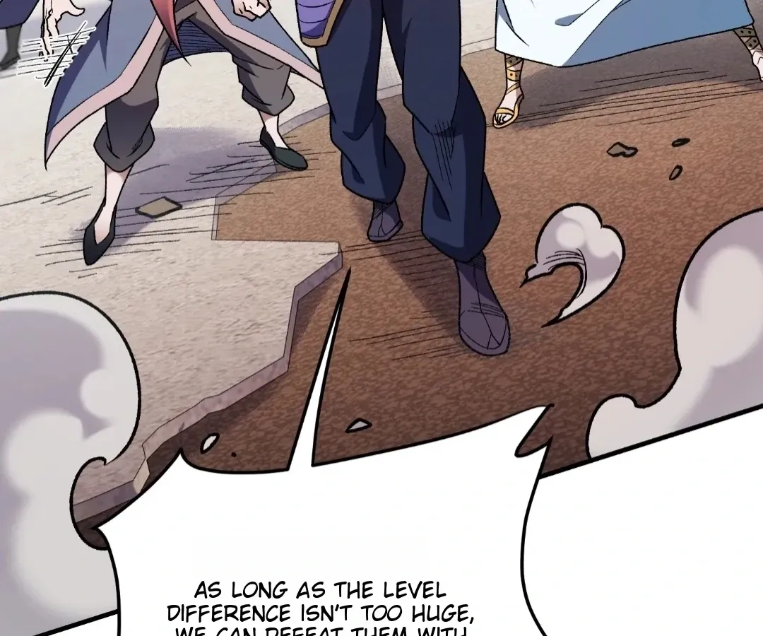 The Jobless Guy Who Has Come to Slay Chapter 183 page 22 - 