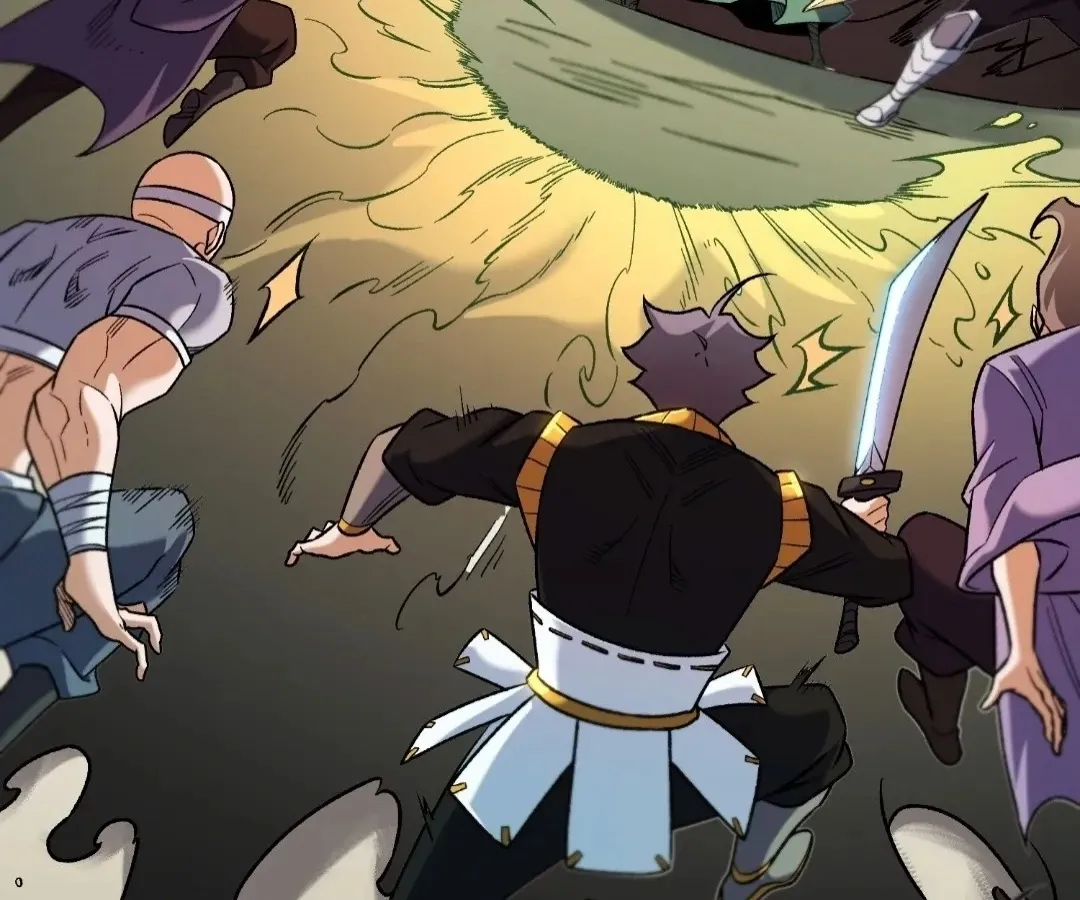 The Jobless Guy Who Has Come to Slay Chapter 183 page 30 - 