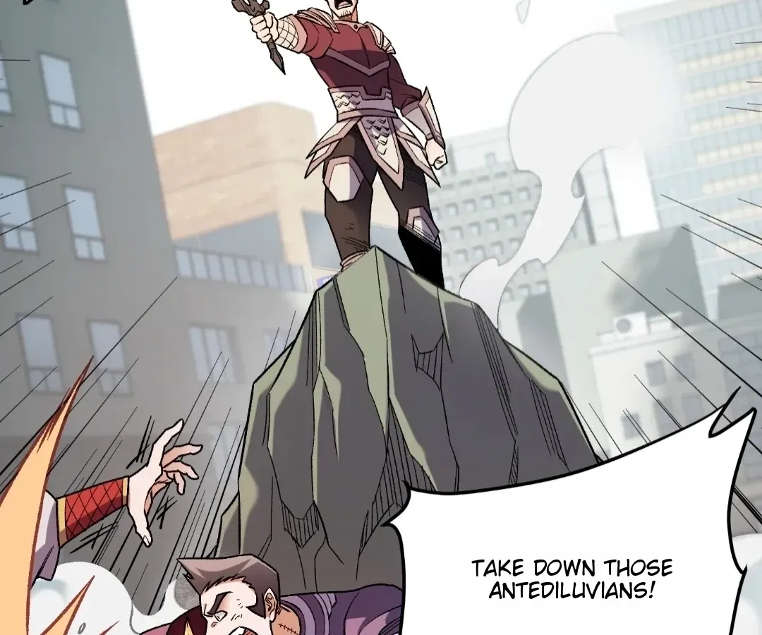 The Jobless Guy Who Has Come to Slay Chapter 183 page 58 - 