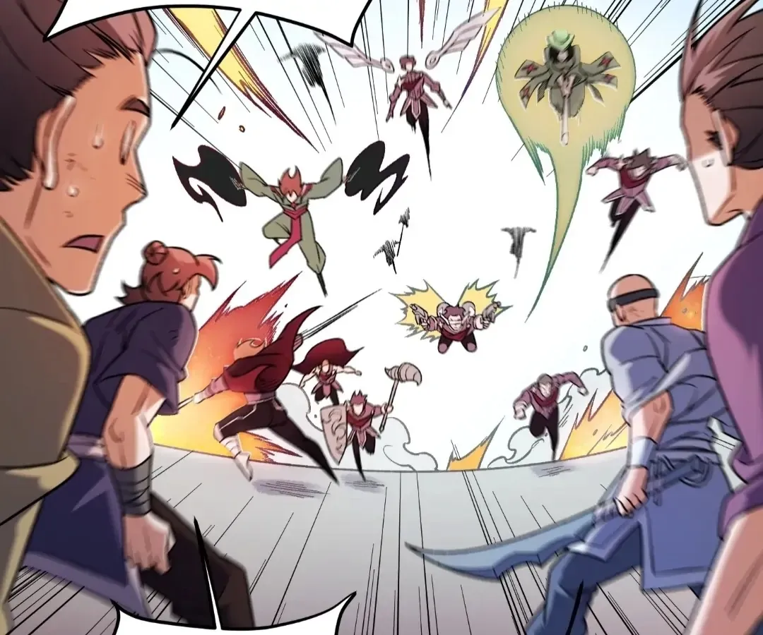 The Jobless Guy Who Has Come to Slay Chapter 183 page 95 - 