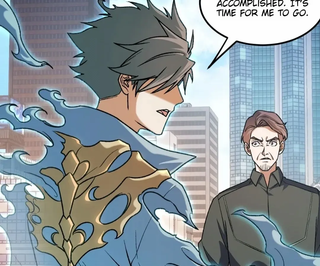 The Jobless Guy Who Has Come to Slay Chapter 184 page 21 - 