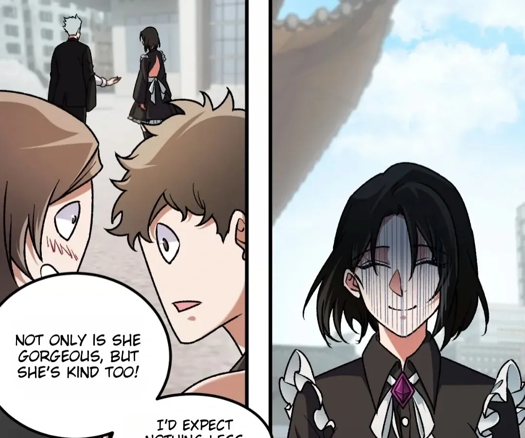 The Jobless Guy Who Has Come to Slay Chapter 184 page 32 - 