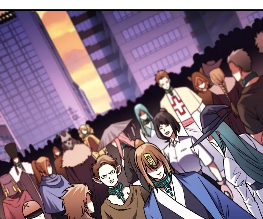 The Jobless Guy Who Has Come to Slay Chapter 184 page 36 - 