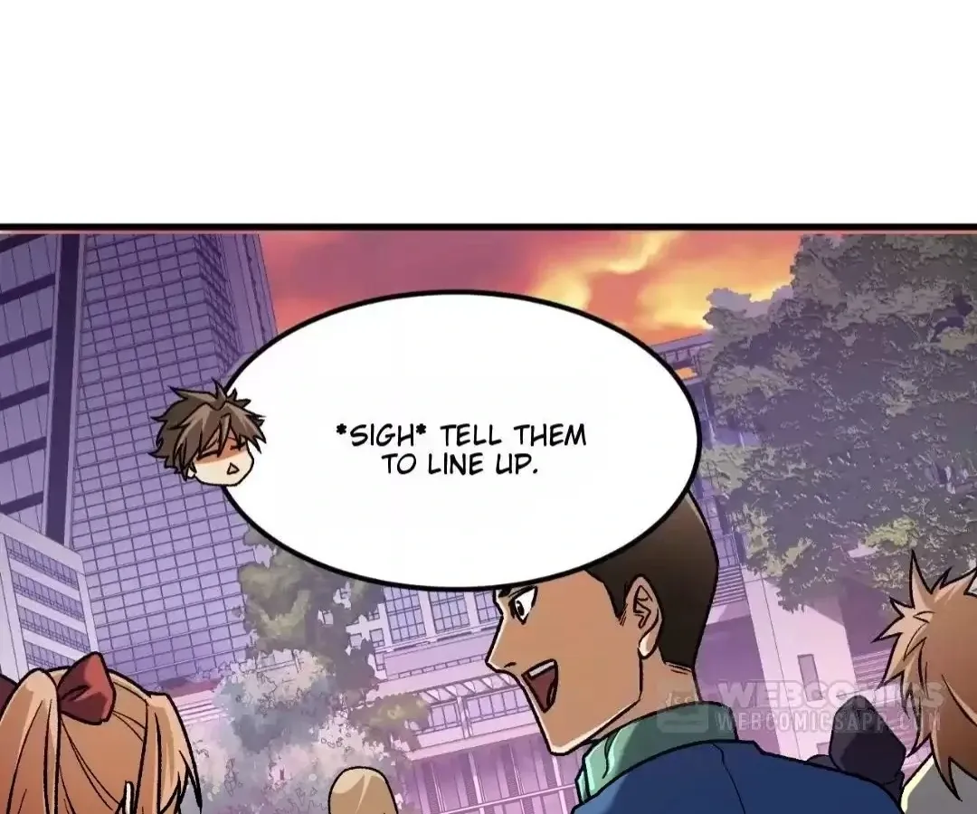 The Jobless Guy Who Has Come to Slay Chapter 184 page 43 - 