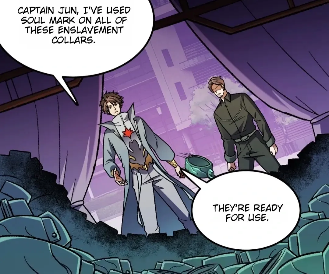 The Jobless Guy Who Has Come to Slay Chapter 184 page 58 - 