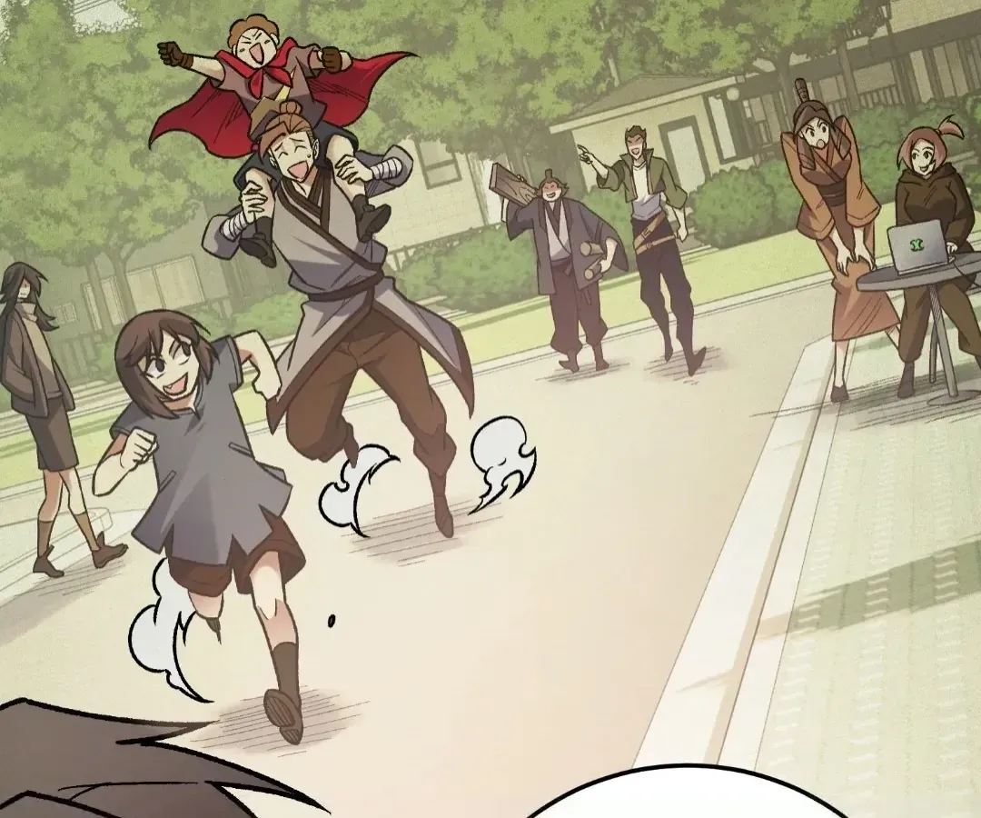 The Jobless Guy Who Has Come to Slay Chapter 185 page 27 - 