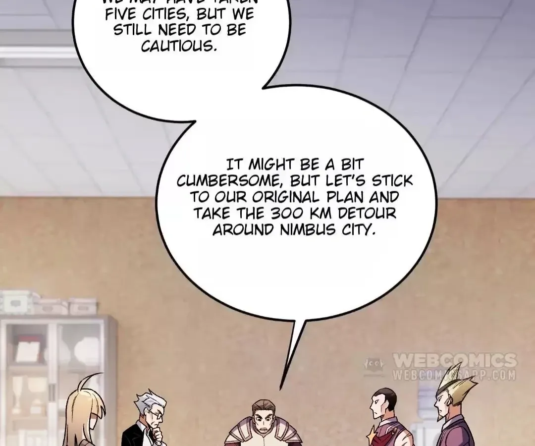 The Jobless Guy Who Has Come to Slay Chapter 185 page 84 - 