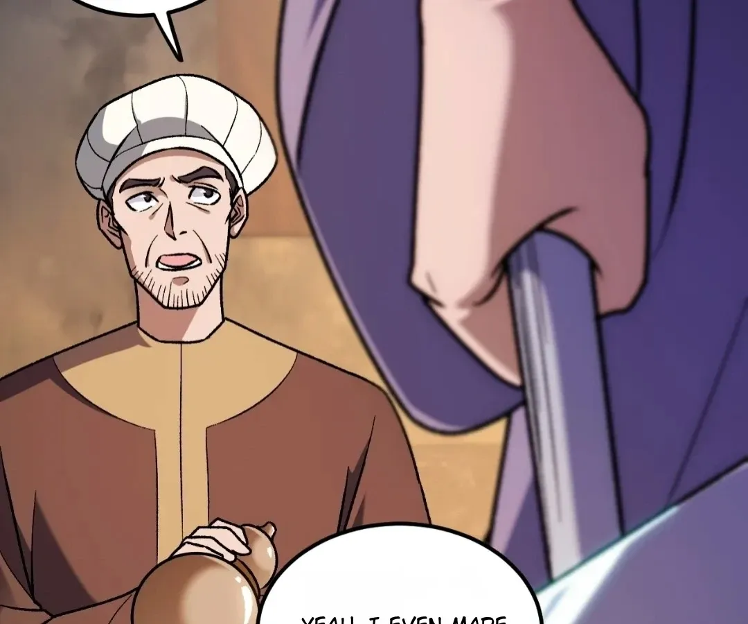 The Jobless Guy Who Has Come to Slay Chapter 186 page 5 - 