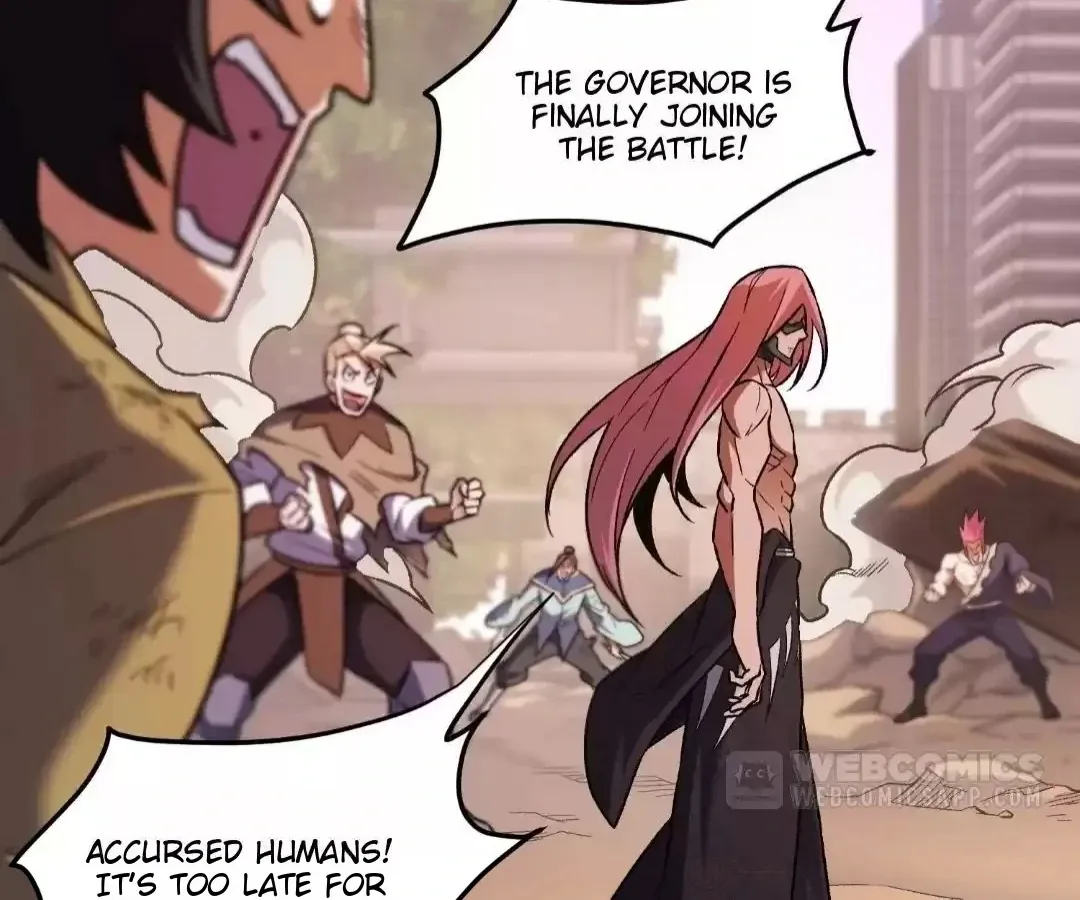 The Jobless Guy Who Has Come to Slay Chapter 187 page 43 - 