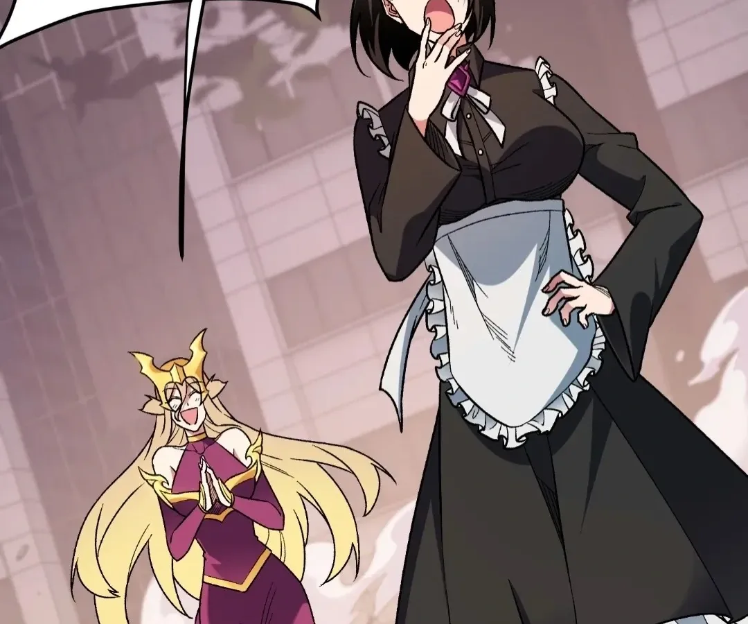 The Jobless Guy Who Has Come to Slay Chapter 187 page 55 - 