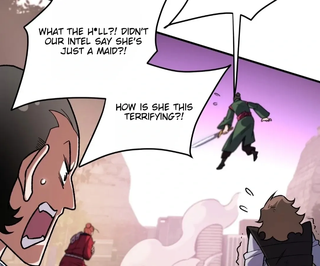 The Jobless Guy Who Has Come to Slay Chapter 187 page 85 - 