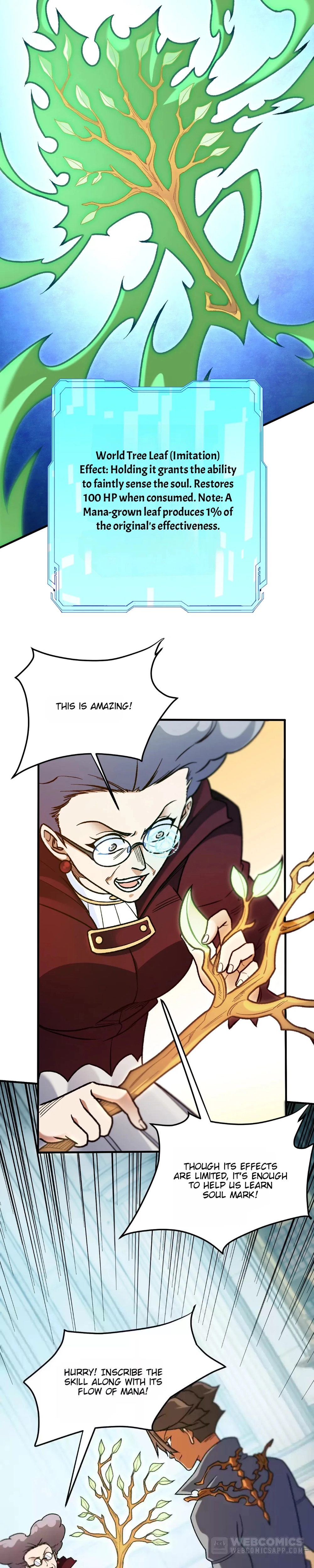 The Jobless Guy Who Has Come to Slay Chapter 189 page 11 - 