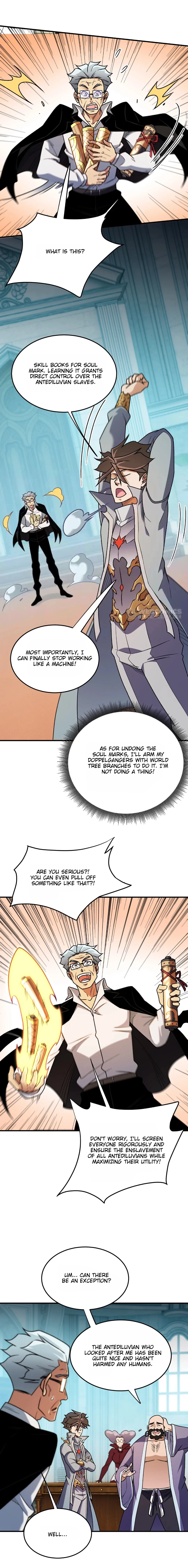 The Jobless Guy Who Has Come to Slay Chapter 189 page 14 - 