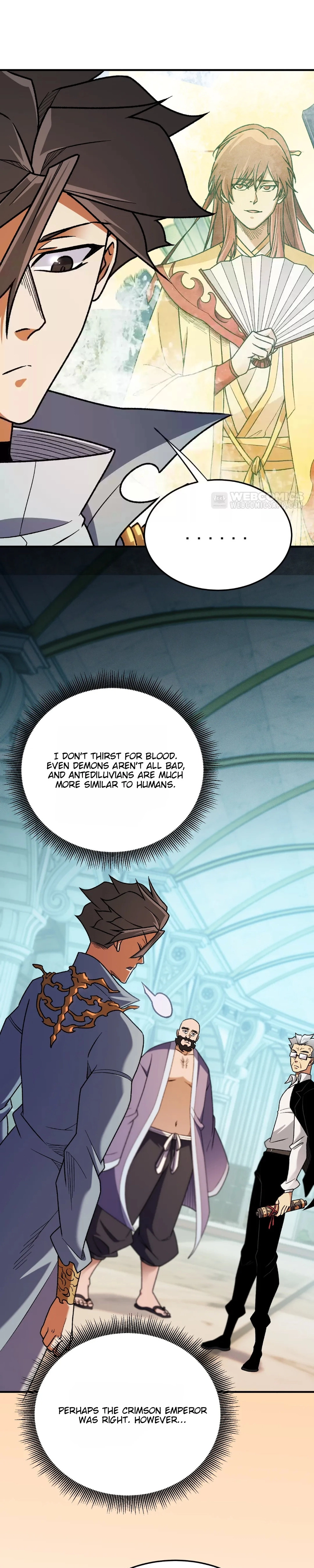 The Jobless Guy Who Has Come to Slay Chapter 189 page 15 - 