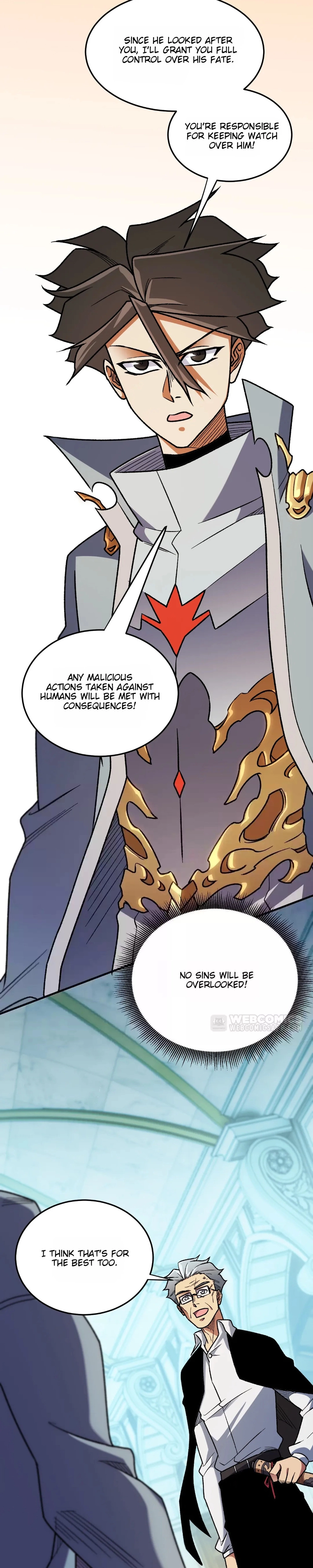 The Jobless Guy Who Has Come to Slay Chapter 189 page 16 - 