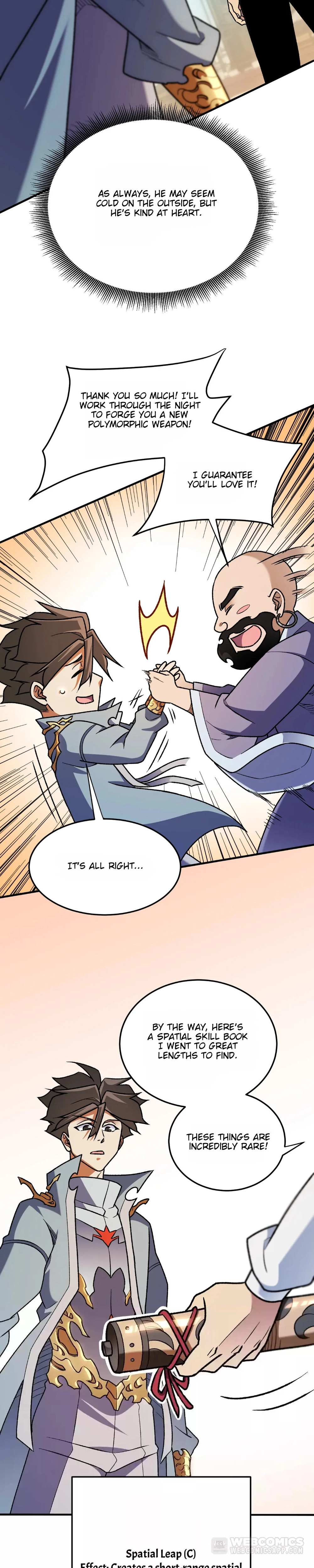 The Jobless Guy Who Has Come to Slay Chapter 189 page 17 - 