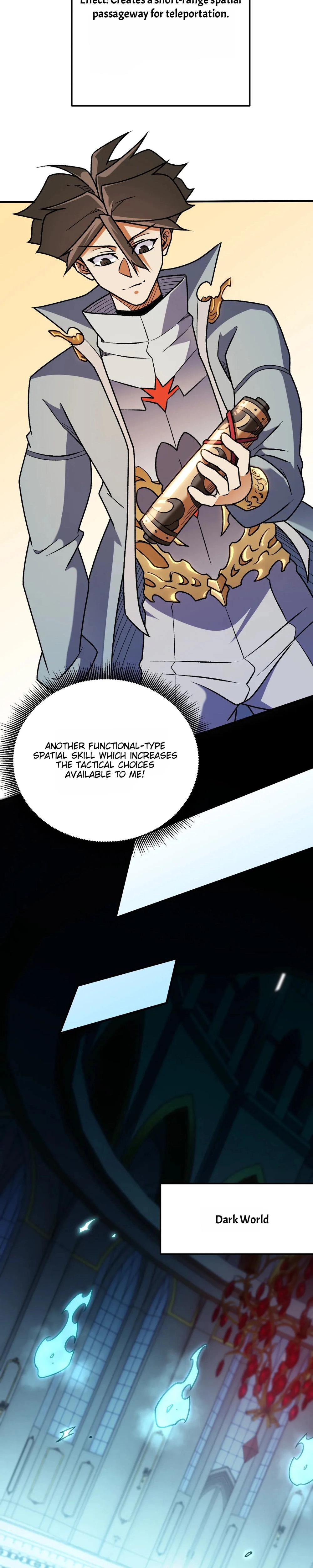 The Jobless Guy Who Has Come to Slay Chapter 189 page 18 - 