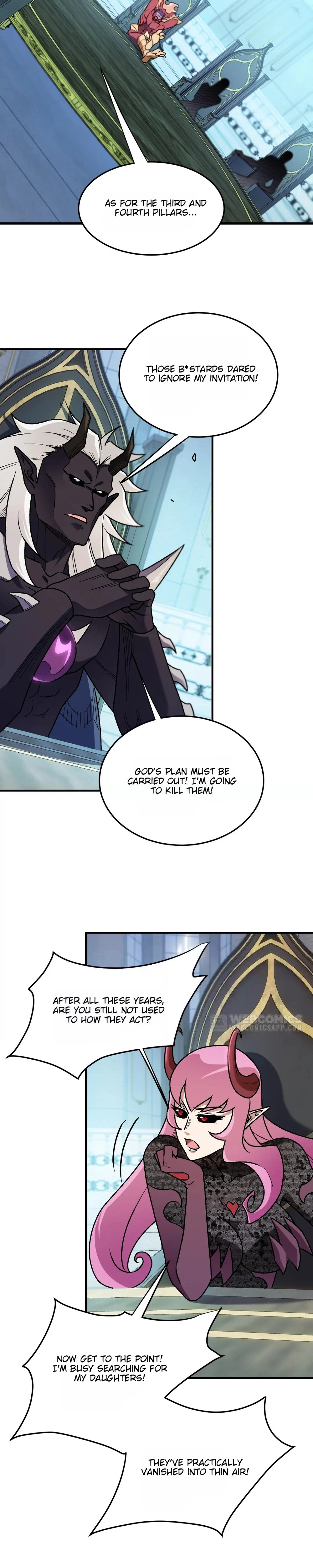 The Jobless Guy Who Has Come to Slay Chapter 189 page 20 - 