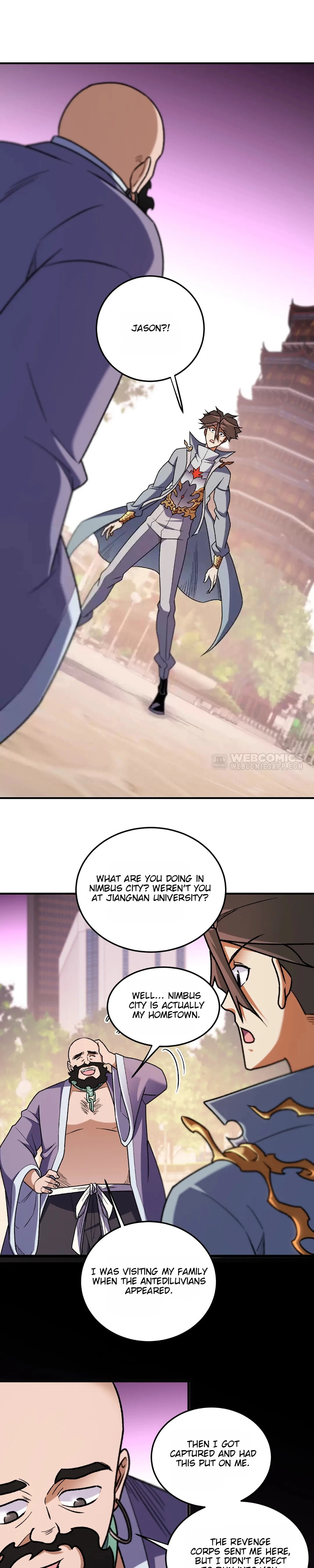 The Jobless Guy Who Has Come to Slay Chapter 189 page 3 - 